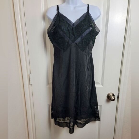 LUXITE BY KAYSER Vintage Slip Dress - Picture 1 of 11